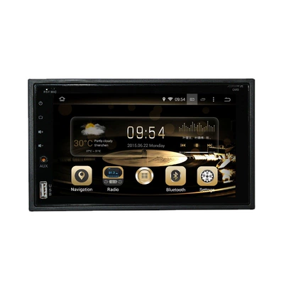 Car Convenient GPS Navigation, machine 6.2 inch car audio