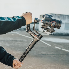 批發四擋調節穩定器支架智雲飛宇大疆如影手機單反相機桌面三腳架