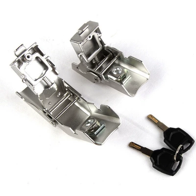 lower locks lock cylinder accessories – Motorcycle trunk