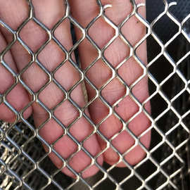 不锈钢钢板网菱形钢板网镀锌钢板网小孔铝板网幕墙装饰网吊顶拉伸