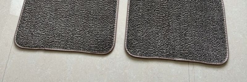 Car floor mats, original car floor mats, all-season floor mats, non-slip floor mats, protective mats, suede waterproof floor mats, velvet fabric