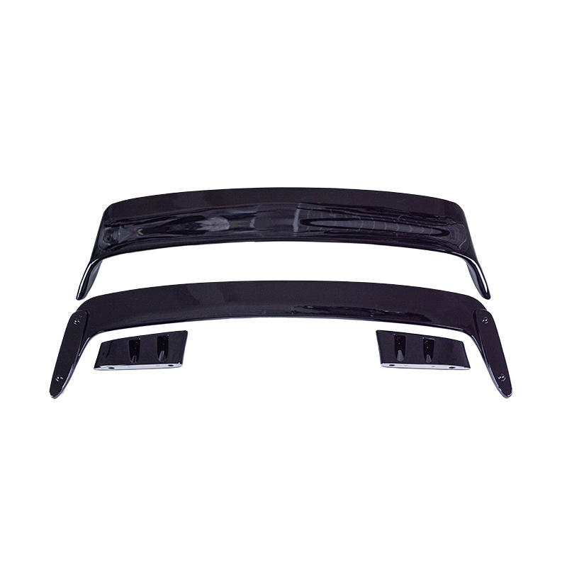 Suitable for Bmw E36 Rear Wing M3 Rear Wing Modification 1990-2000 Bmw E36 Four-Section Style Fixed Wing