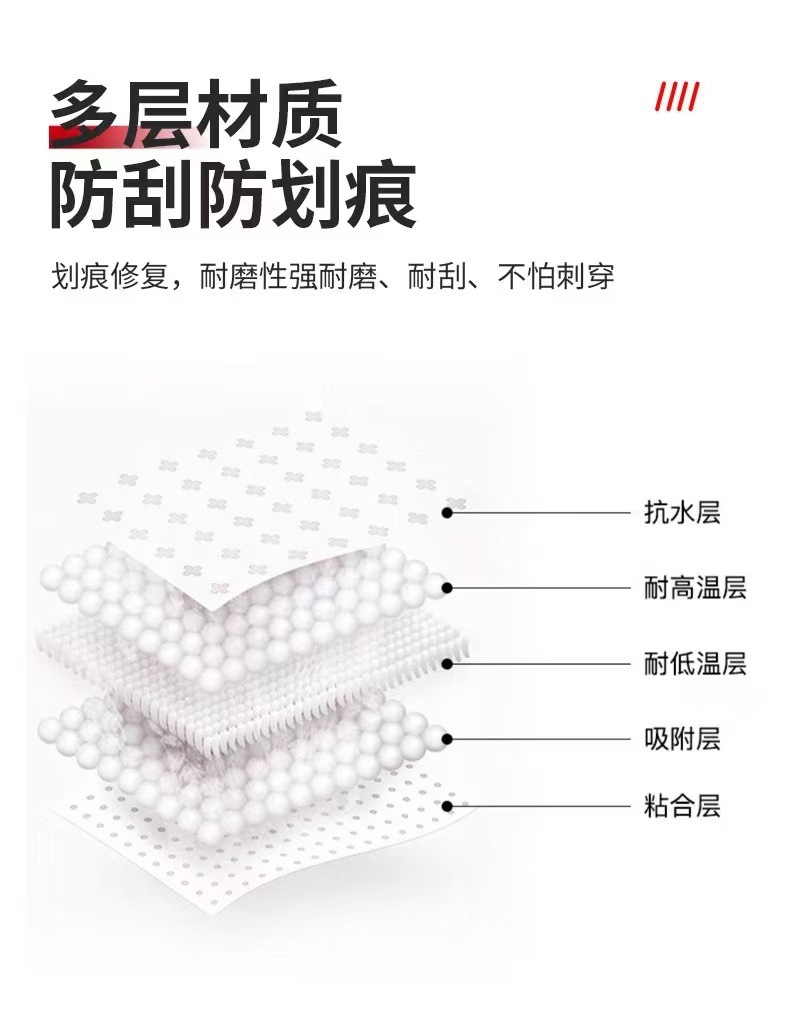 Volkswagen Id3 Special Interior Film Central Control Screen Protection Tpu Film 23 Protection Modified Decoration Car Interior Supplies 24