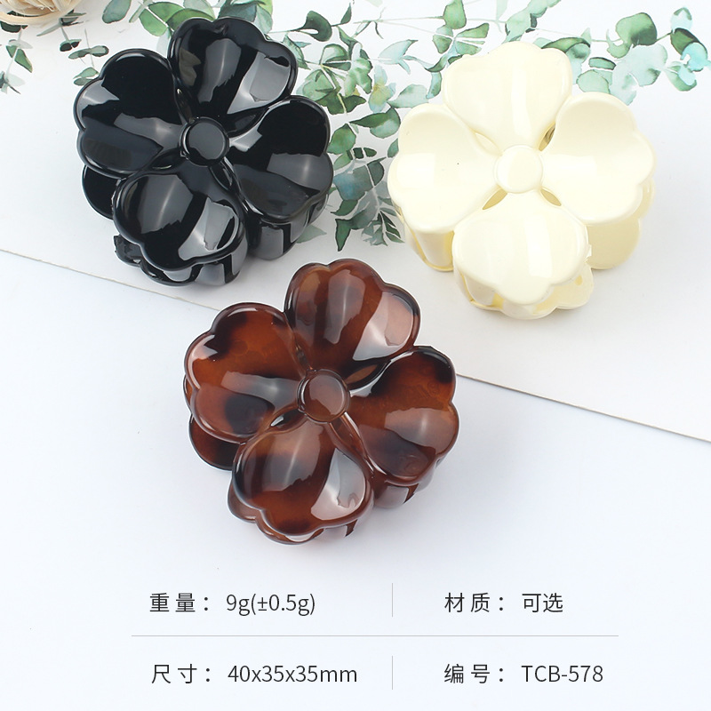 Mini flor temperamento pequeña pinza de pelo roto flequillos de pelo clip accesorios para el cabello pequeño clip tocado femenino horquilla lateral de verano pequeña horquilla