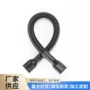 延长扁嘴伸缩吸尘波纹管