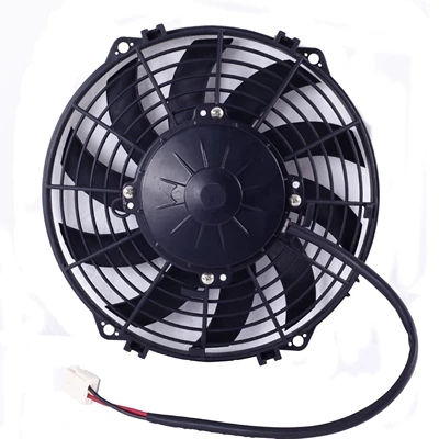 9 düym Hava Sorma Avtomobil Kondenser Fanı Klnf273F