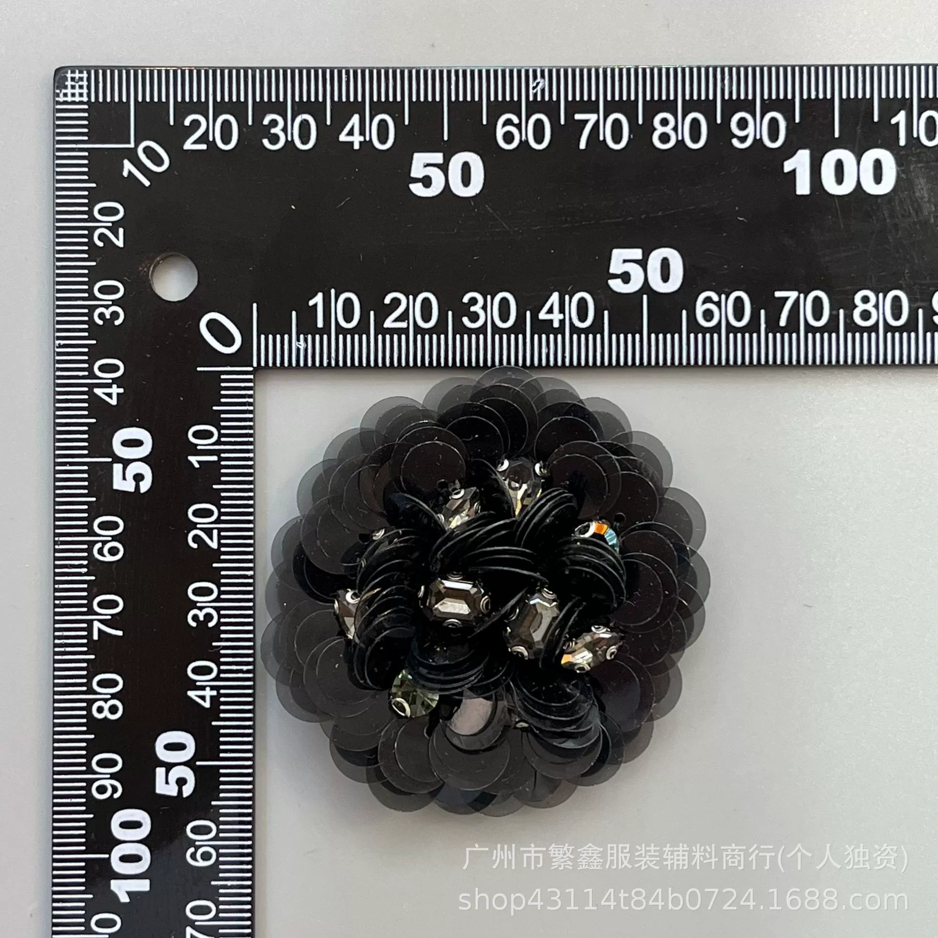 Модные ногти sequins, сумка, обувь, аксессуары, прямые продажи завода, (Физические), цветочный узор
