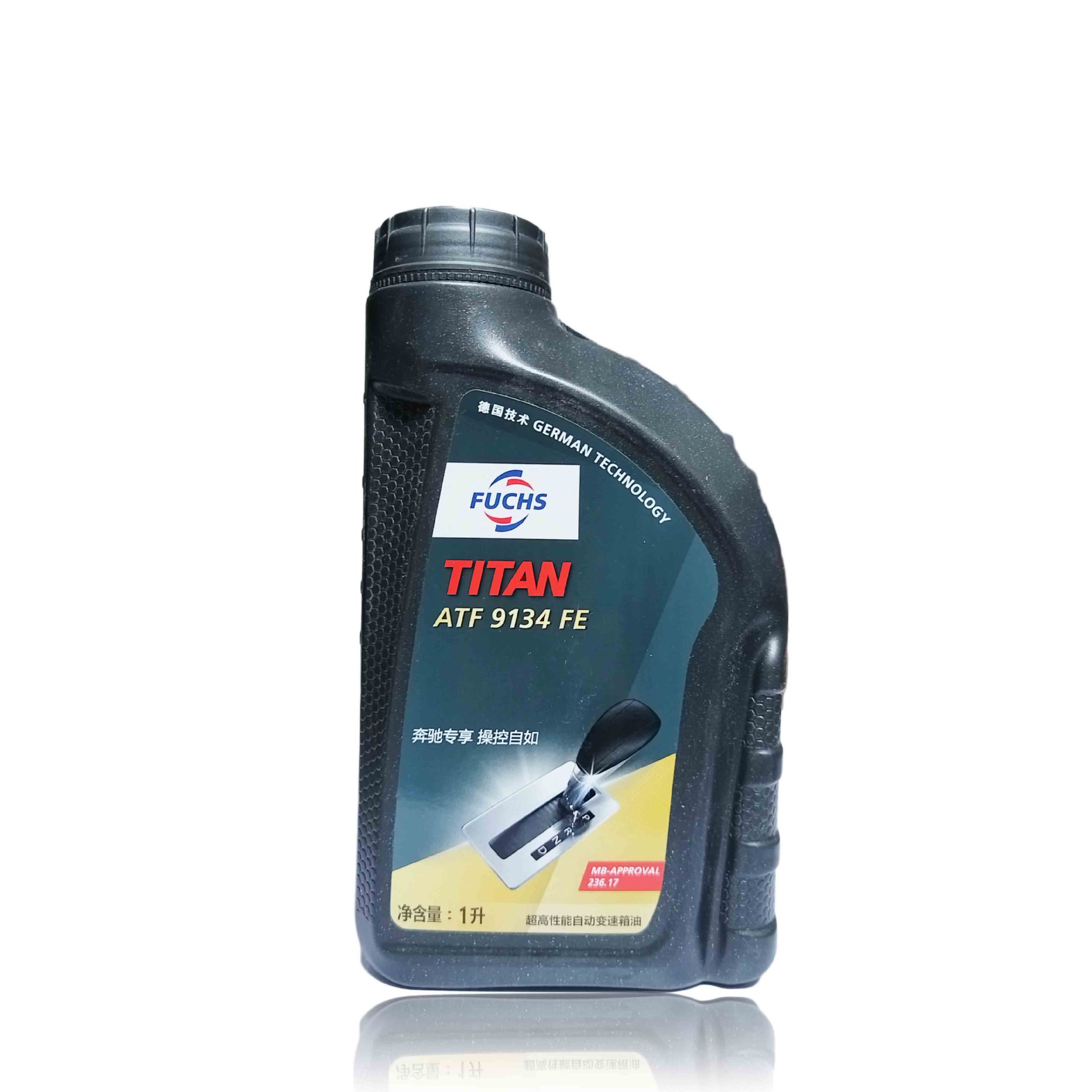 福斯泰坦传动液 TITAN ATF 9134 FE 1L 自动变速箱油适配奔驰