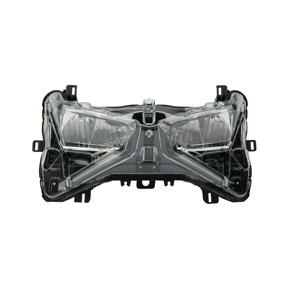 Suitable for 23-24 Yamaha Xmax300 Motorcycle Modified Headlight Assembly, Headlight, Scooter Headlight