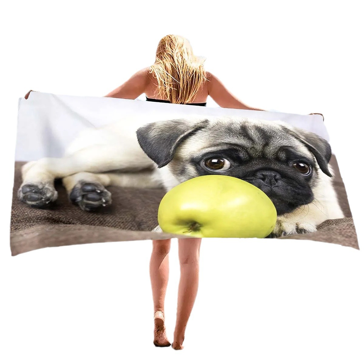 Quick dry beach sports yoga clothing for swimming