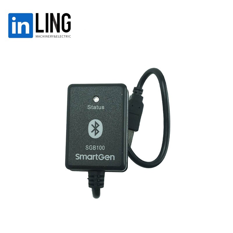 众智发电机控制器 SGB100 蓝牙通信模块