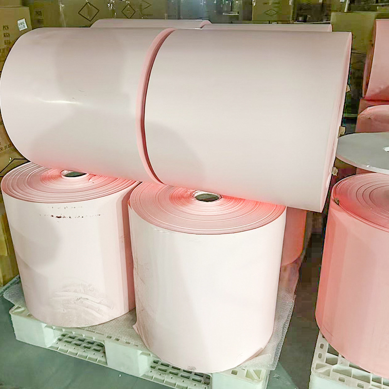 卷装定 制大卷鲜花包装纸礼品花束防水膜韩束纸欧雅纸花艺半成品3