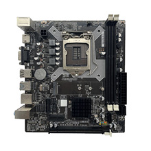 ȫ�¿���H81̨ʽ��������DDR3�ڴ�1150��4��i3i5CPU֧��M.2��̬