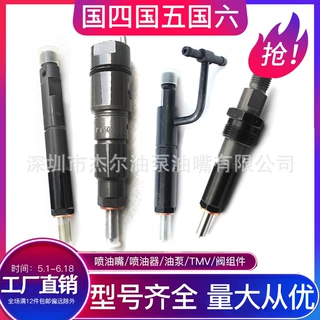 0432193574带线喷油器总成泵式配DSLA150P672适用于捷达汽车配件