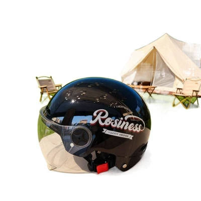 Motosiklet dəbilqələri – winter helmet