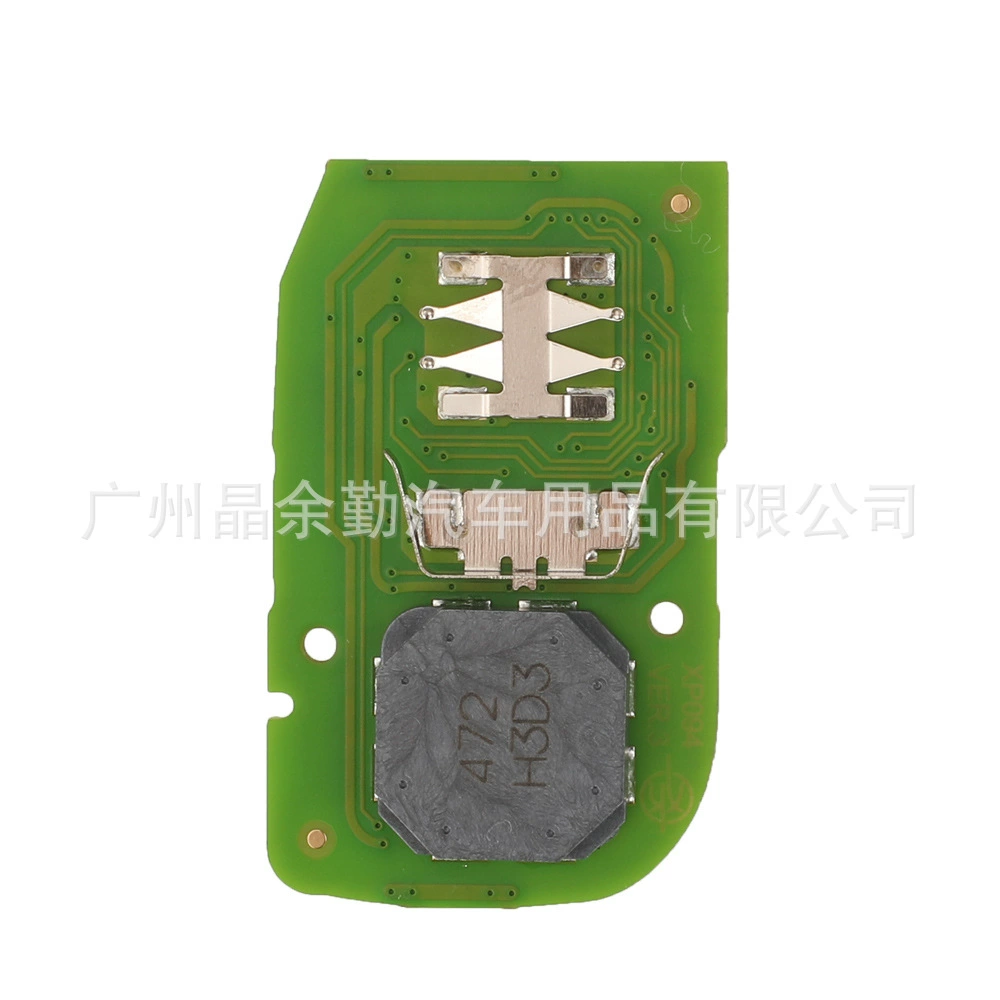 [Xhorse XZBT51EN外贸版 4键适用本田智能卡钥匙电路板VVDI子机PCB]