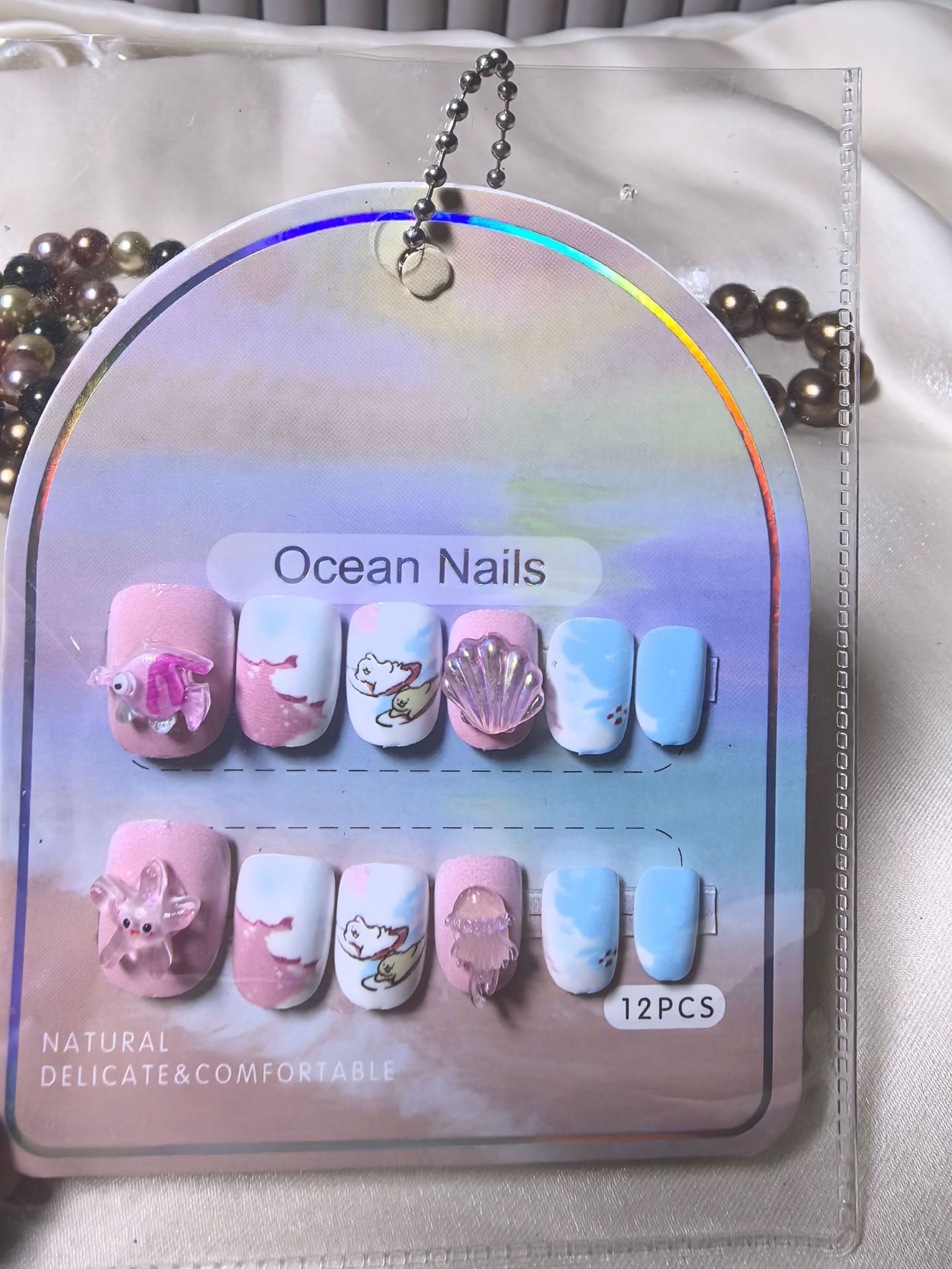 Caja de exhibición marco de fotos más taladro manicure suministro fuente de uñas DIY francés color delgado manicure falso salón al por mayor