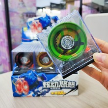 合金悠悠球男孩玩具炫酷溜溜球积木收纳儿童玩具超市小商品批发