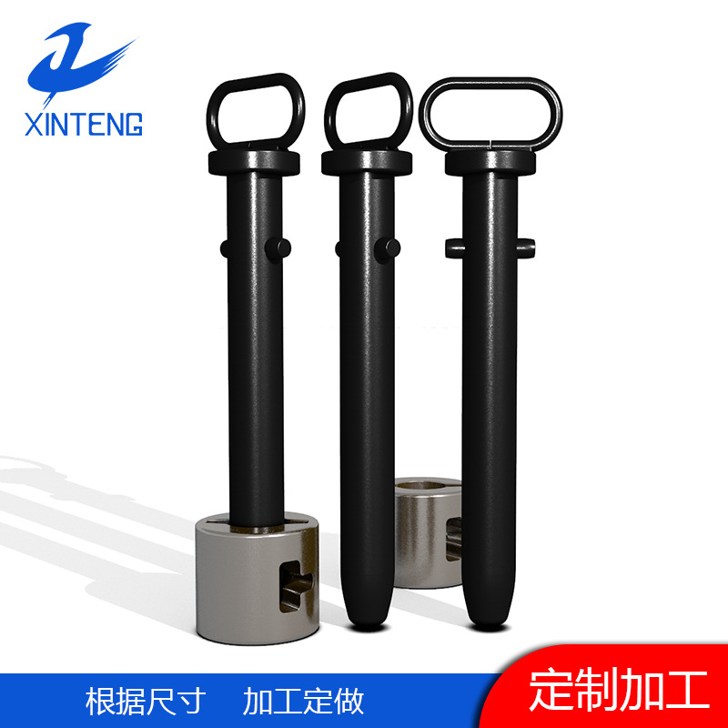 常年销售直径50mm矿车销子型号50*310矿车连接插销