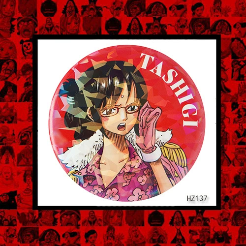 Оригинальная картина крыши фабрики One Piece