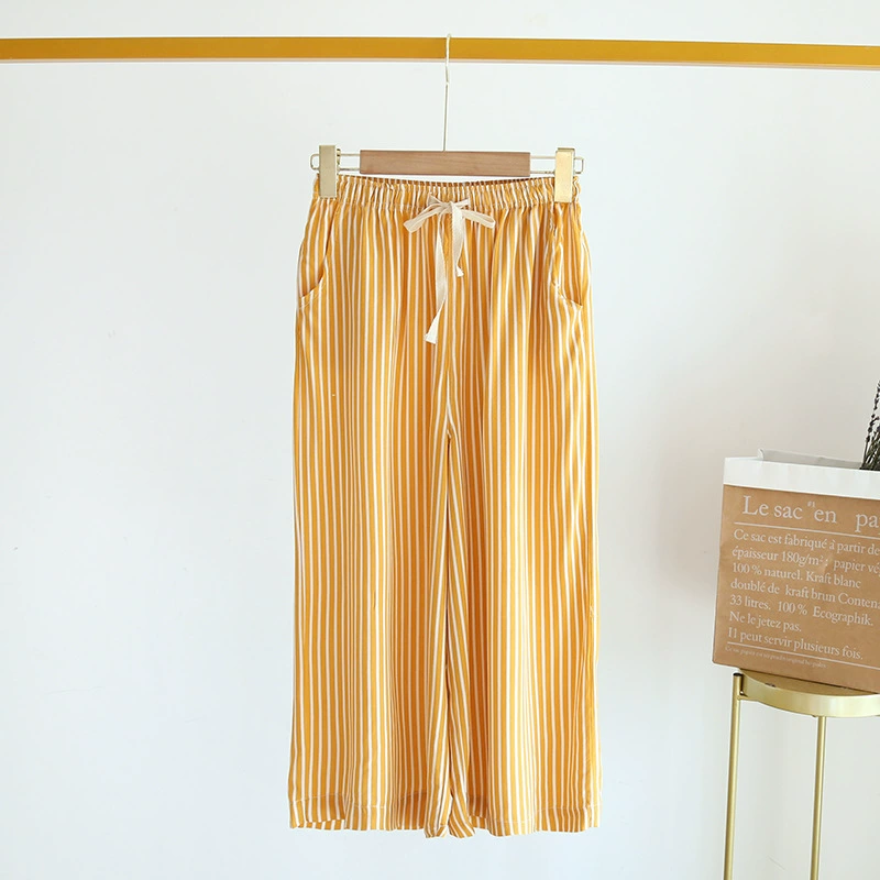 Trousers for leisure, plus size, for middle age