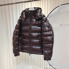 蒙家25ss 蒙家新款90绒Maya系列鹅绒经典短款羽绒服夹克外套