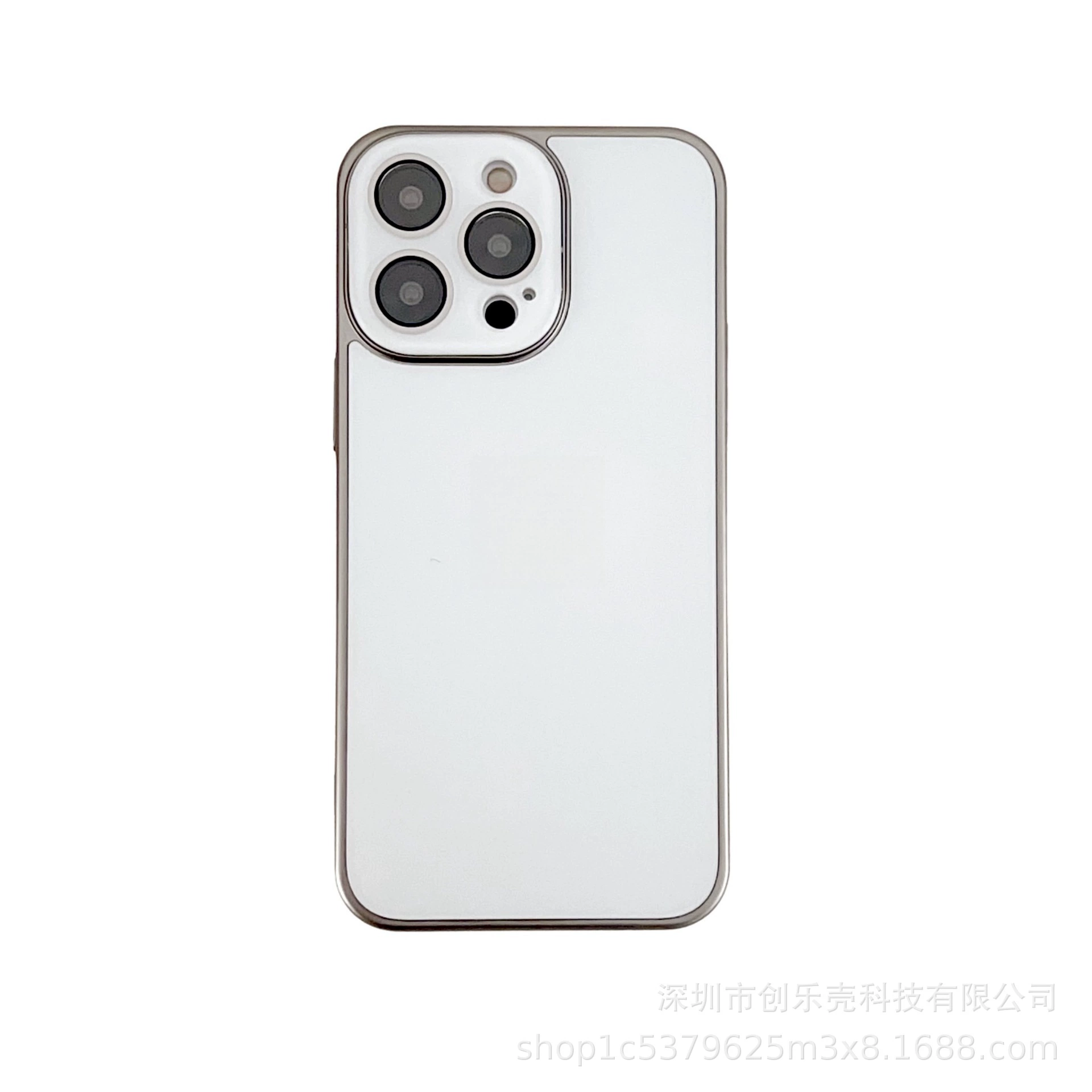 Apple, совместимый с iPhone 15 матовый чехол для телефона, линза, 14 Pro Max, падение защиты