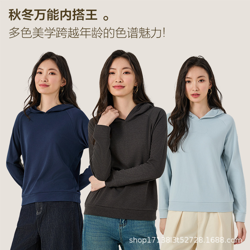 Autumn and Winter New Heavy Trendy Brand Hooded Sweatshirt for Men and Women, Casual Loose Versatile Couple's Top Hoodie Jacket Thickened