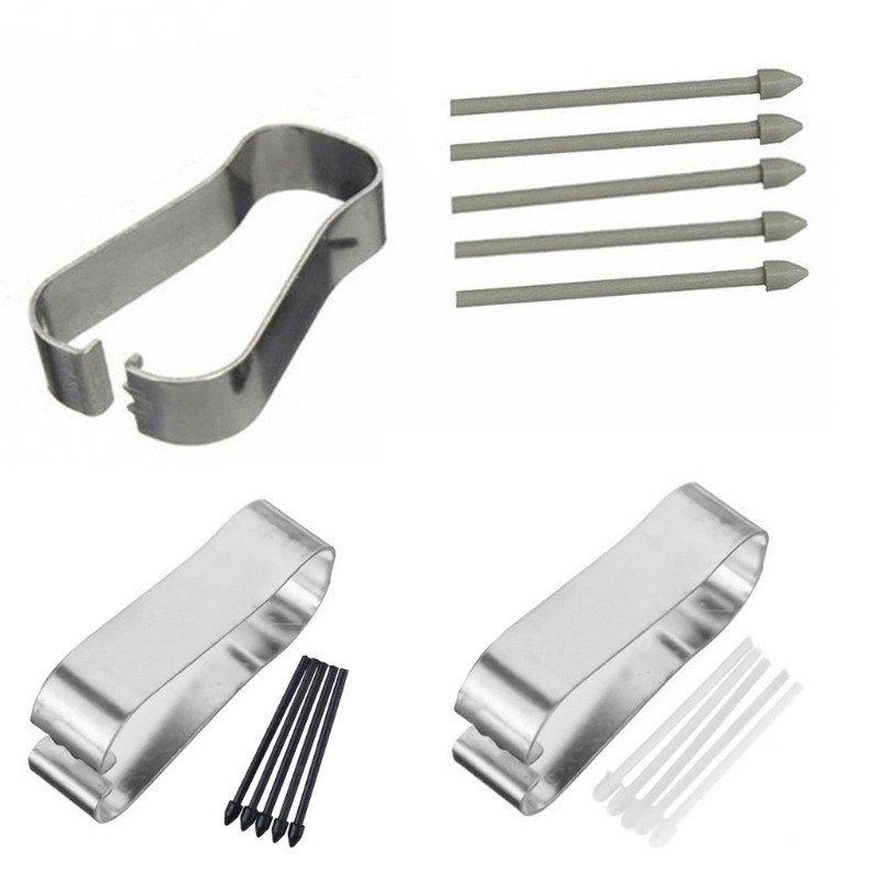 Adecuado para Samsung Stylus cabeza S22U marca nueva punta de la pluma S6 recarga NOTE10 20U reemplazable recarga universal