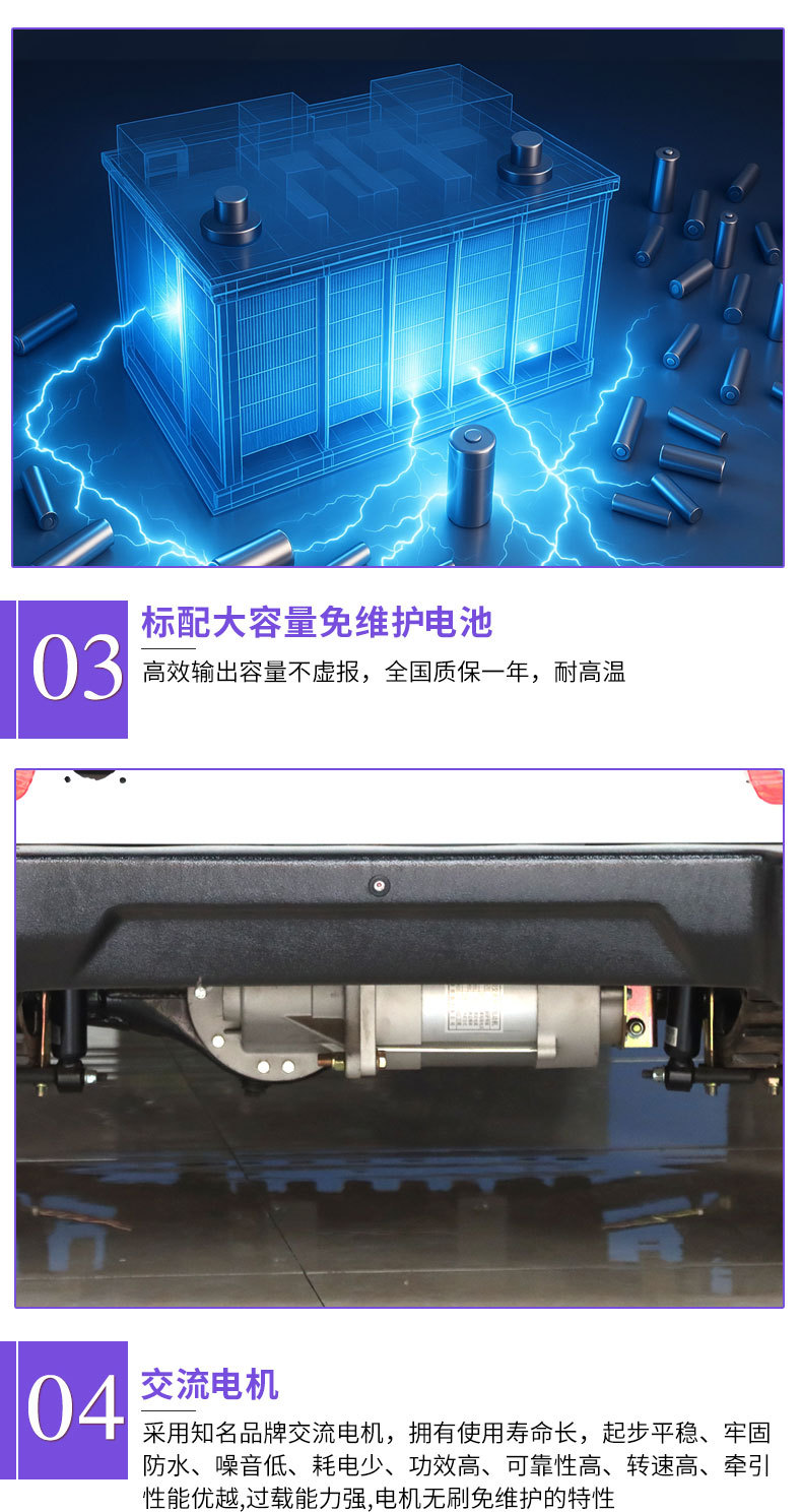 Campus Property Security Patrol Vehicle 5-Seater 8-Seater Scenic Spot Sightseeing Shuttle Electric 5-Seater Security Electric Patrol Vehicle