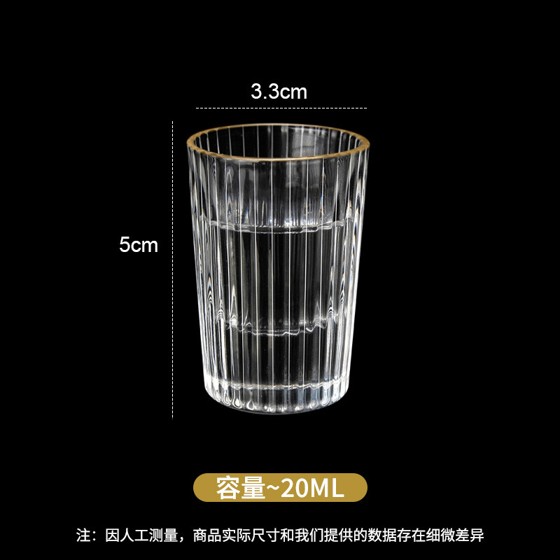 Casa creativa Phnom Penh taza de vino transparente separador de vino alto conjunto de tazas de vino <unk> al por mayor