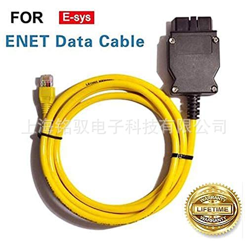 FOR BMW ENET E-SYSICOM用于f底盘超六类刷隐藏线高品质带U盘数据