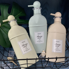 小紅書氨基酸洗髮水護髮素套裝香水味持久留香沐浴露無硅油控油女