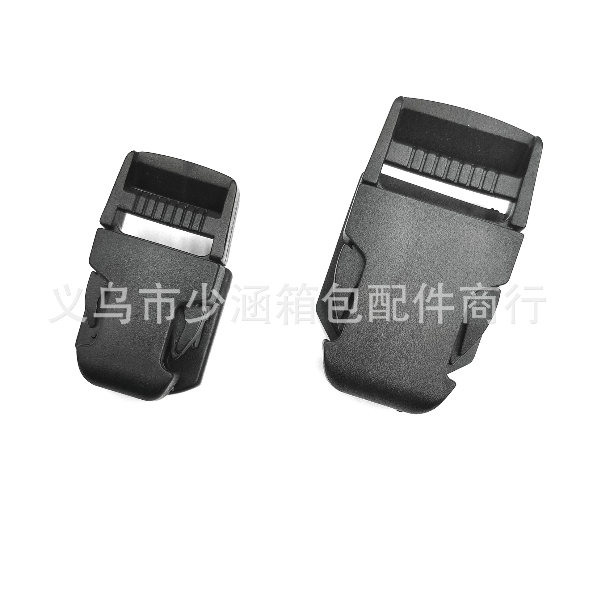 Фабрика 20 ~ 25 мм пластиковая школьная Пряжка из трех частей набор Базовая Пряжка тактическая поясная сумка Пряжка багажные аксессуары прямые поставки