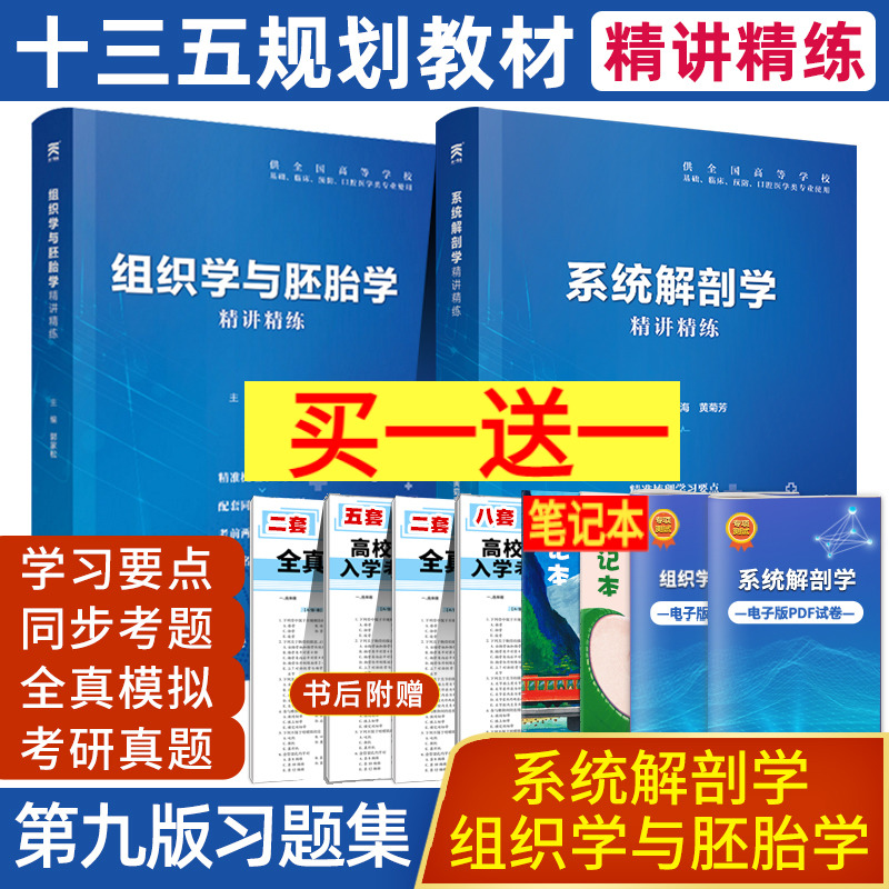 Giải phẫu hệ thống mô và phôi học