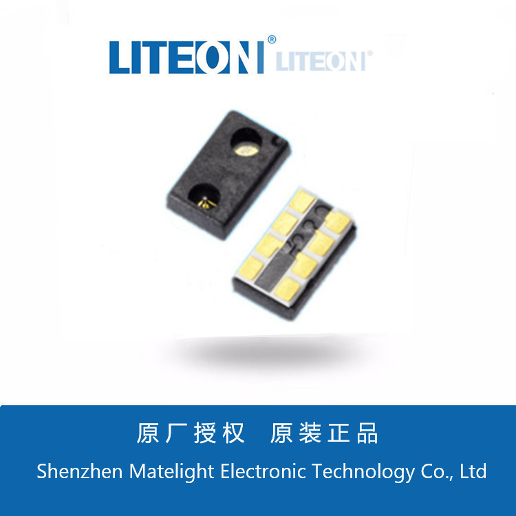 LTR-578ALS-039WA光宝传感器LITEON 单孔三合一