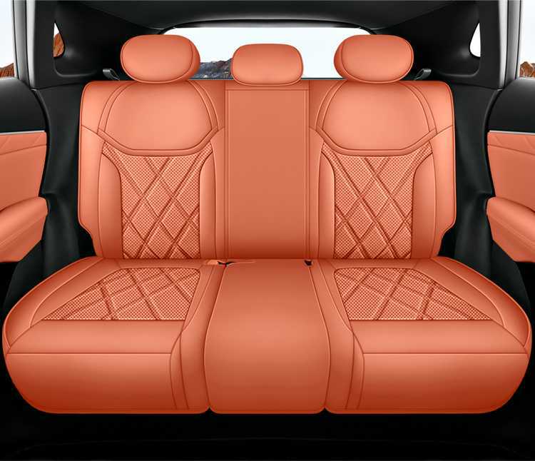 27 models of Changan Deep Blue S05 car seat covers, suitable for all seasons, with full coverage and breathable seat cushions