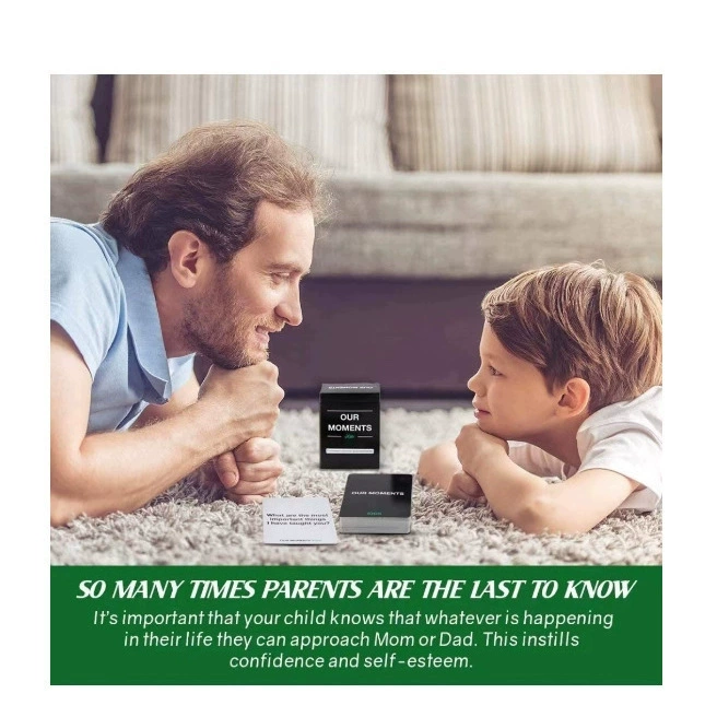 OUR MOMENTS Kids: 100