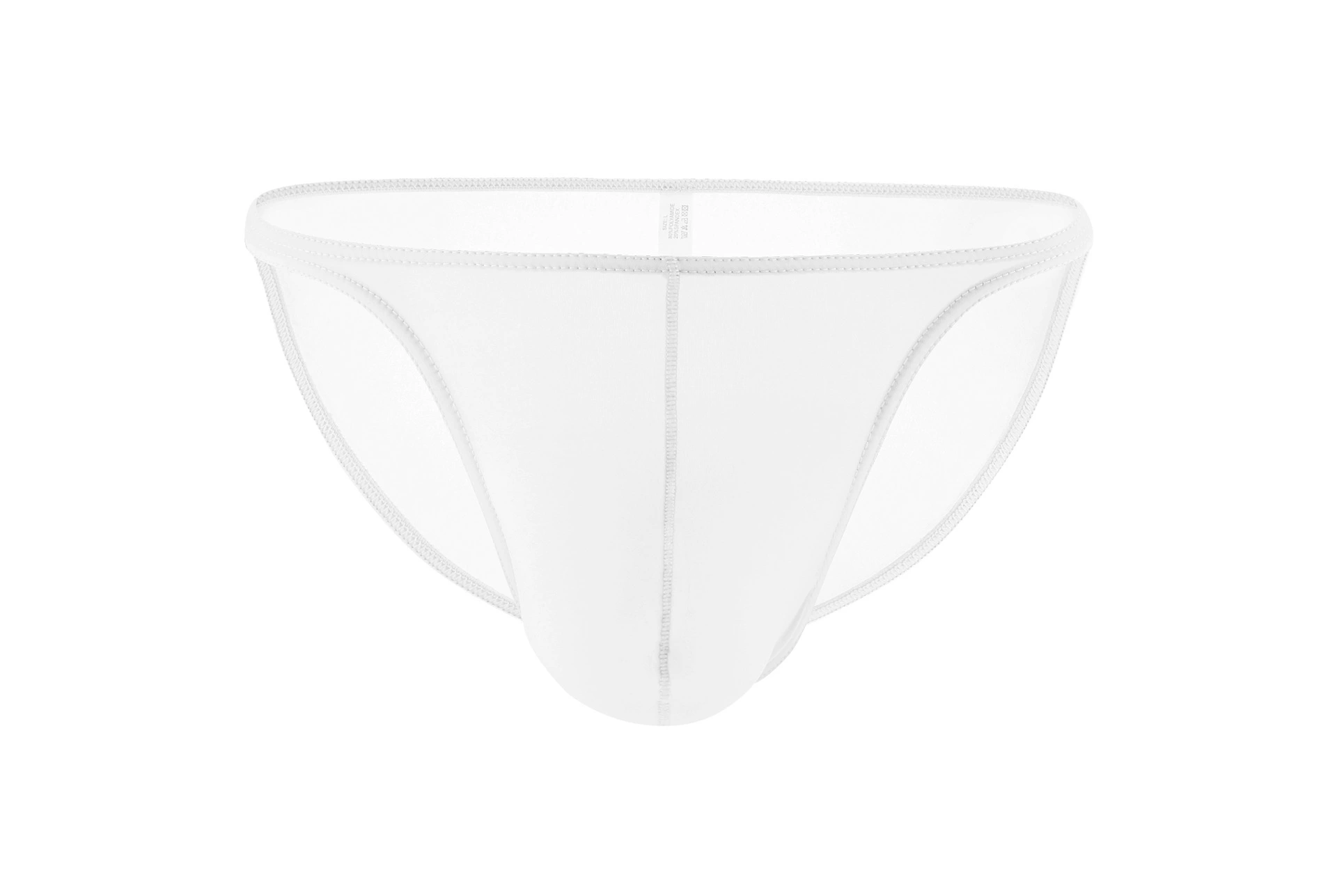 NUHOUSEBABY Тонкие шелковыеSexy штаны - дышащие, гигиения кожа underwearM-XXL