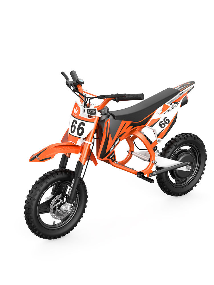 Longwise vehículo eléctrico juvenil todoterreno batería de litio motocicleta eléctrica todoterreno batería de litio energía