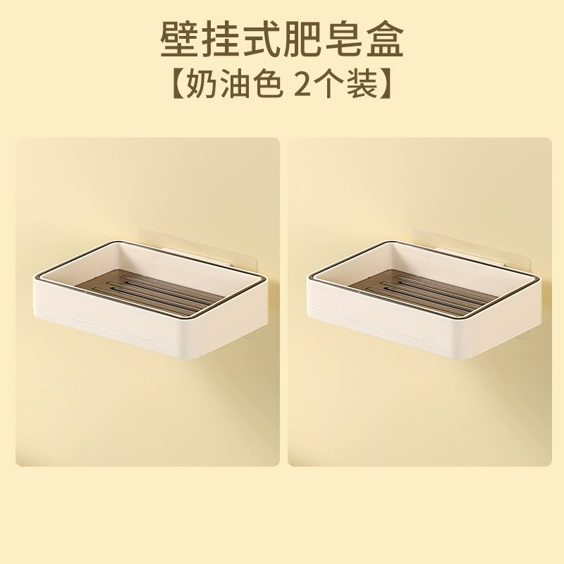 Soap holder, storage system, drying rack