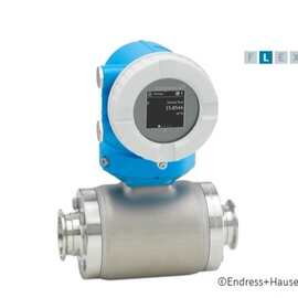 E+H恩德斯豪斯Promag H 10卫生电磁流量计 衬PFA(默认)或PTFE