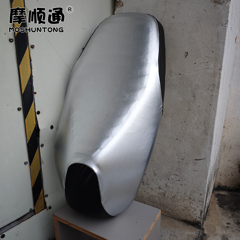 Suitable for Xin Da Zhou Honda Ns125La Motorcycle Seat Cover, Special Thickened Leather Waterproof Seat Cushion Cover