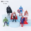 Solid cloak style-Revenge 6 pack
