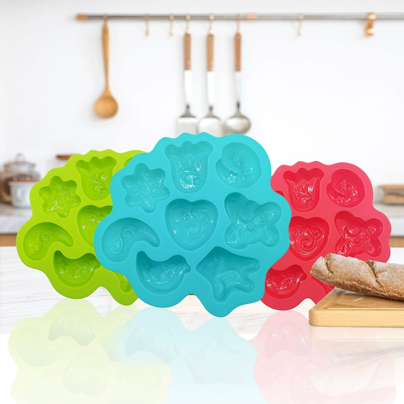 Силиконовый акриловый компактный детский mold