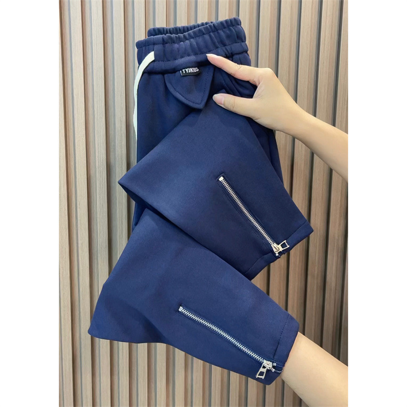 파란색(벨벳 및 지퍼 버전 없음)