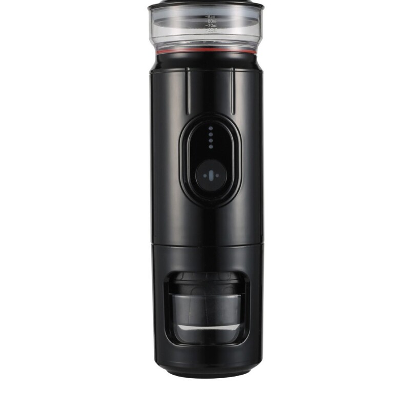 Portable Electric Household Wireless Fully Automatic Small All-In-One Espresso Travel Charging Mini Smart Coffee Machine Portable Electric Household Wireless Fully Automatic Small All-In-One Espresso Travel Charging Mini Smart Coffee Machine