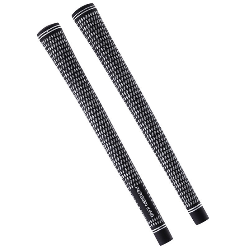 工場カスタムゴルフグリップ ラバー アイアンウッド用ユニバーサルグリップ ゴルフグリップ 耐摩耗性クラブグリップ