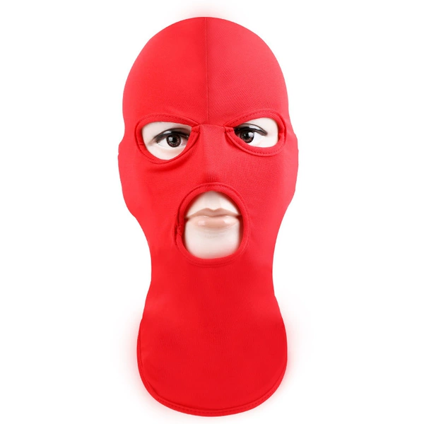 Three -hole red