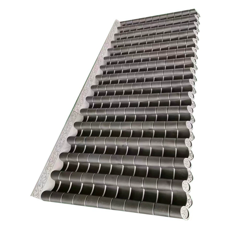 Производитель плитки из смолы в античном стиле для декора карнизов, крыш, дверных косяков, беседок и заборов в китайском стиле; интегрированные карнизы в античном стиле.